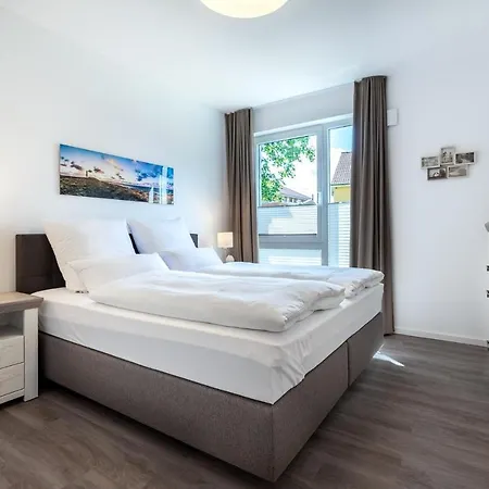 Ostseeallee Ostseeallee 4-30 شقة بولتينهاجين