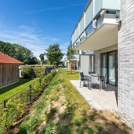 Ostseeallee Ostseeallee 4-30 Lejlighed Boltenhagen (Ostseebad)