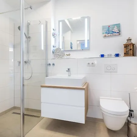 Lejlighed Ostseeallee Ostseeallee 4-30