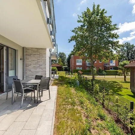 شقة Ostseeallee Ostseeallee 4-30 4*