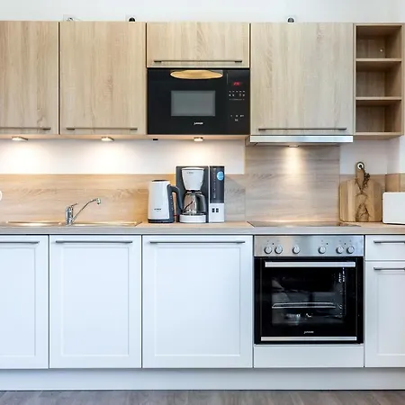 Ostseeallee Ostseeallee 4-30 Lejlighed Boltenhagen (Ostseebad)