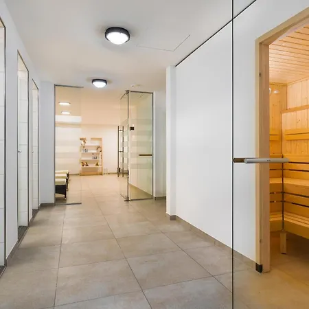 شقة Ostseeallee Ostseeallee 4-30 بولتينهاجين