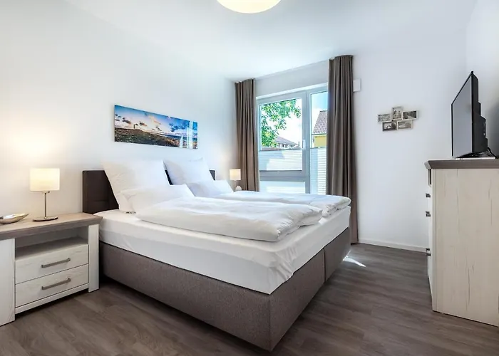 Ostseeallee Ostseeallee 4-30 شقة بولتينهاجين