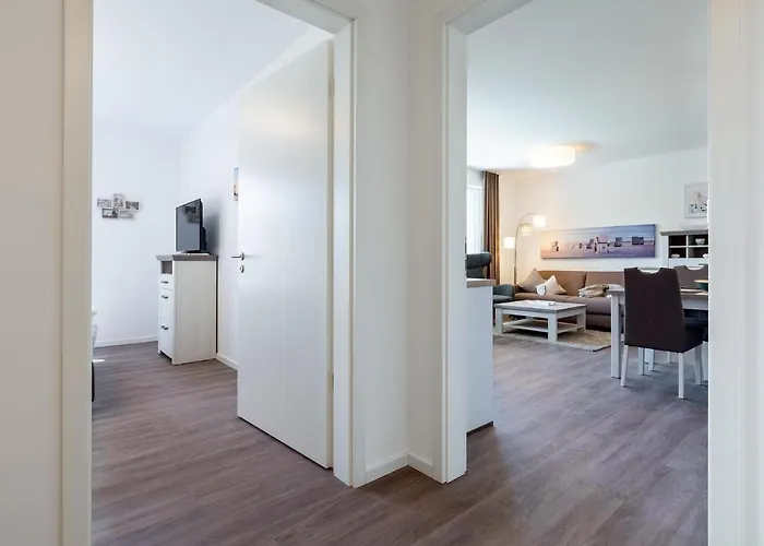 شقة Ostseeallee Ostseeallee 4-30 بولتينهاجين