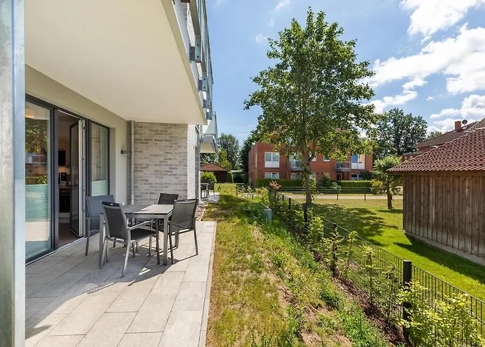 شقة Ostseeallee Ostseeallee 4-30 4*