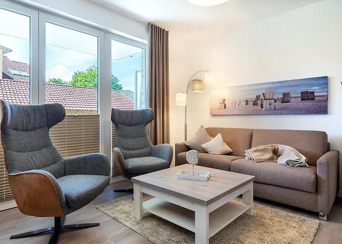 Ostseeallee Ostseeallee 4-30 شقة 4*