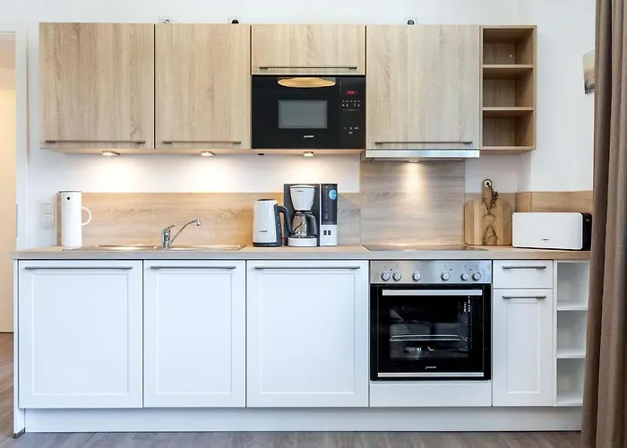 Ostseeallee Ostseeallee 4-30 شقة بولتينهاجين
