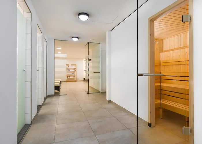 شقة Ostseeallee Ostseeallee 4-30 بولتينهاجين